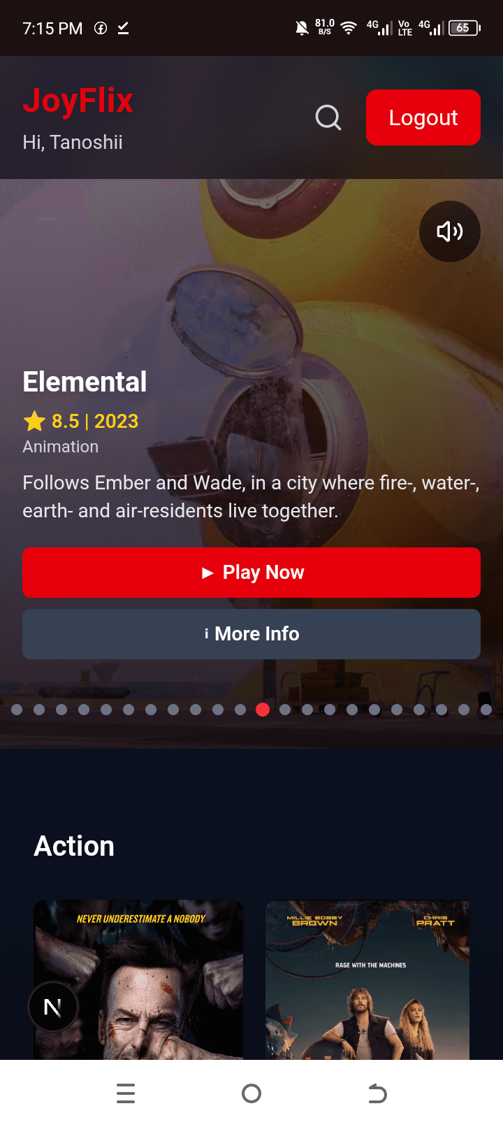 Movie Details